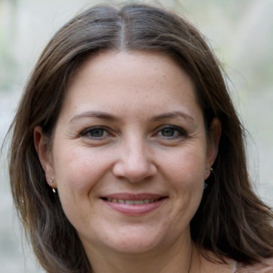 Portrait de Sylvie Beranger