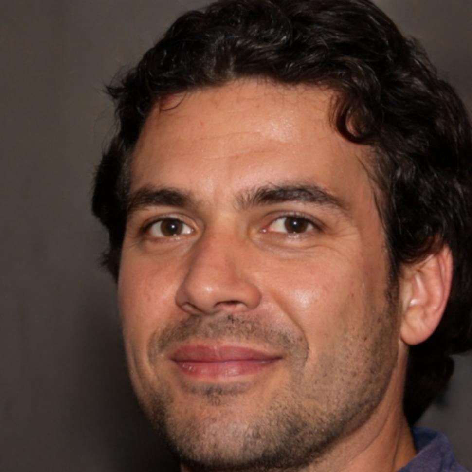 Portrait de Théophile Verne