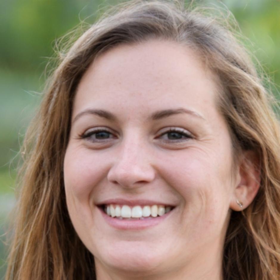 Portrait professionnel de Léonie Beaumont